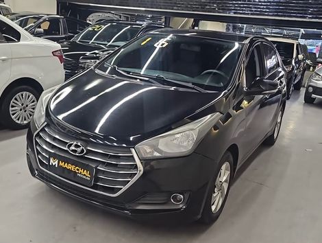 Hyundai HB20S C.Style/C.Plus1.6 Flex 16V Aut. 4p