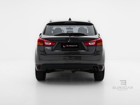 Mitsubishi ASX 2.0 16V 4x2 Flex Aut.