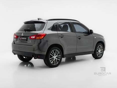 Mitsubishi ASX 2.0 16V 4x2 Flex Aut.