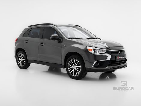 Mitsubishi ASX 2.0 16V 4x2 Flex Aut.