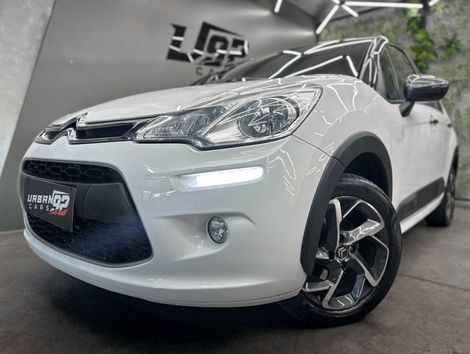 Citroën C3 Urban Trail 1.6 Flex 16V 5p Aut.