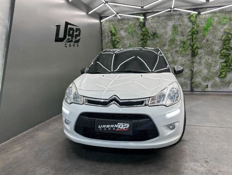 Citroën C3 Urban Trail 1.6 Flex 16V 5p Aut.