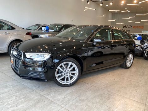 Audi A3 Sportb. Prestige Plus 1.4 TFSI S-tron