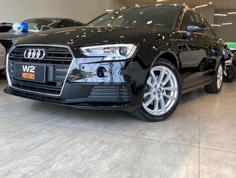 Audi A3 Sportb. Prestige Plus 1.4 TFSI S-tron
