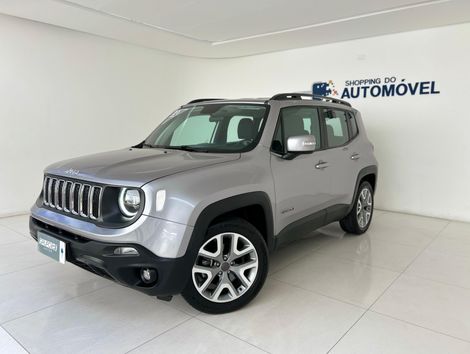Jeep Renegade Longitude 1.8 4x2 Flex 16V Aut.