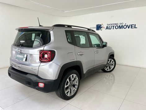 Jeep Renegade Longitude 1.8 4x2 Flex 16V Aut.