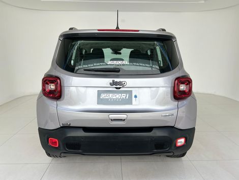 Jeep Renegade Longitude 1.8 4x2 Flex 16V Aut.