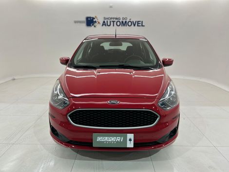 Ford Ka 1.0 SE/SE Plus TiVCT Flex 5p