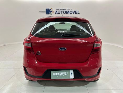 Ford Ka 1.0 SE/SE Plus TiVCT Flex 5p