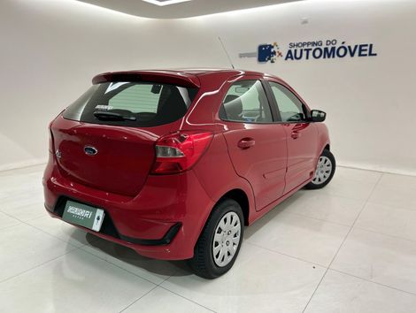 Ford Ka 1.0 SE/SE Plus TiVCT Flex 5p