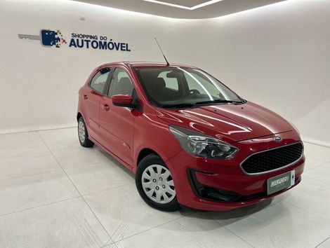 Ford Ka 1.0 SE/SE Plus TiVCT Flex 5p