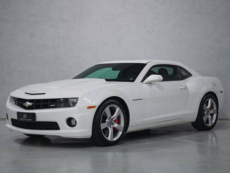 Chevrolet Camaro SS 6.2 V8 16V