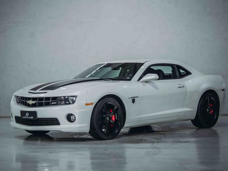 Chevrolet Camaro SS 6.2 V8 16V
