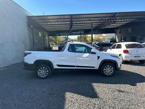 Fiat Strada Freedom 1.3 Flex 8V  CS Plus
