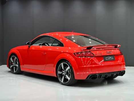Audi TTRS 2.5 TFSI QUATTRO S Tronic