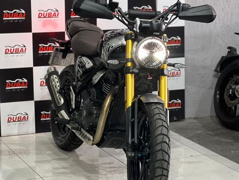 TRIUMPH SCRAMBLER 400X