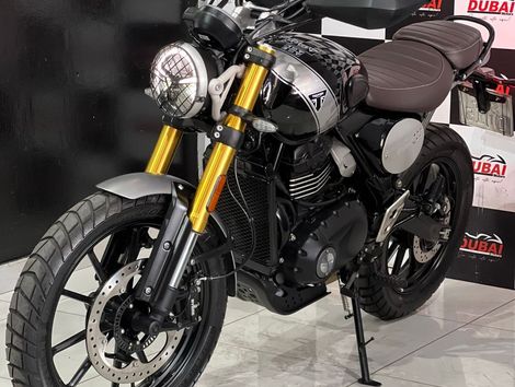 TRIUMPH SCRAMBLER 400X