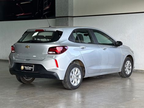 Chevrolet ONIX HATCH LT 1.0 12V Flex 5p Mec.