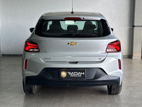Chevrolet ONIX HATCH LT 1.0 12V Flex 5p Mec.