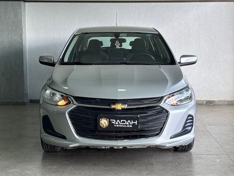 Chevrolet ONIX HATCH LT 1.0 12V Flex 5p Mec.