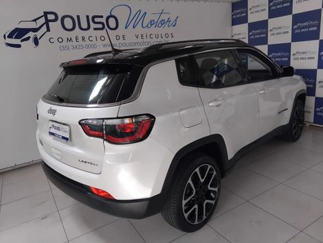 Jeep 2.0 16V DIESEL LIMITED 4X4 AUTOMÁTICO