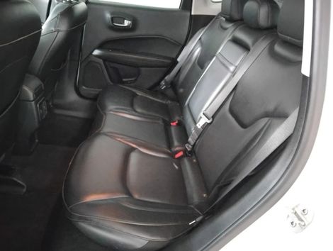 Jeep 2.0 16V DIESEL LIMITED 4X4 AUTOMÁTICO