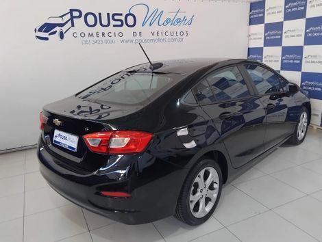 CHEVROLET 1.4 TURBO LT 16V FLEX 4P AUTOMÁTICO