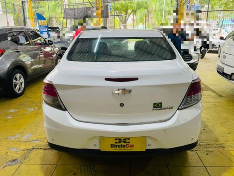 Chevrolet PRISMA Sed. LT 1.0 8V FlexPower 4p