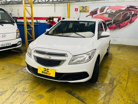 Chevrolet PRISMA Sed. LT 1.0 8V FlexPower 4p