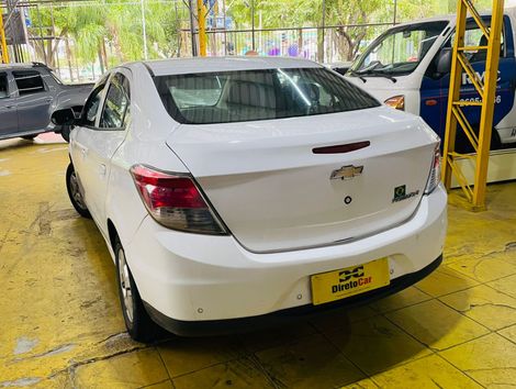 Chevrolet PRISMA Sed. LT 1.0 8V FlexPower 4p