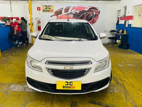 Chevrolet PRISMA Sed. LT 1.0 8V FlexPower 4p