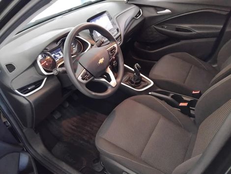 Chevrolet 1.0 FLEX LT MANUAL
