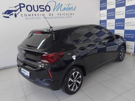 Chevrolet 1.0 FLEX LT MANUAL