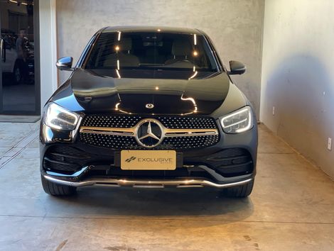 Mercedes GLC 300 Coupe 4MATIC 2.0 TB 16V Aut.