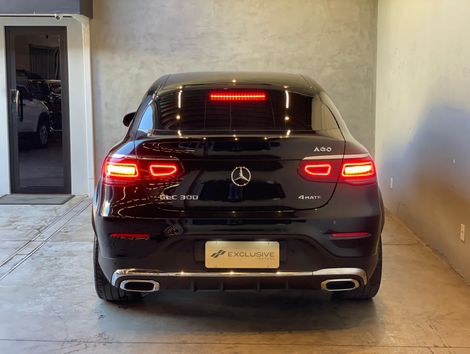 Mercedes GLC 300 Coupe 4MATIC 2.0 TB 16V Aut.