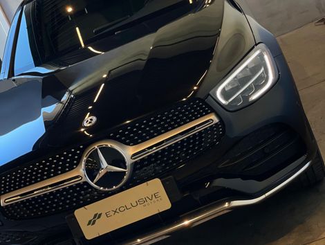 Mercedes GLC 300 Coupe 4MATIC 2.0 TB 16V Aut.