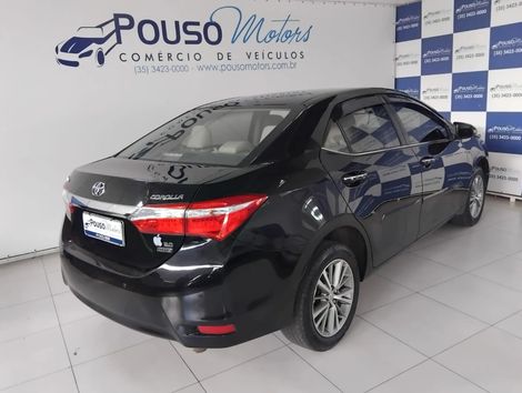 TOYOTA 2.0 ALTIS 16V FLEX 4P AUTOMÁTICO