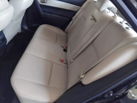 TOYOTA 2.0 ALTIS 16V FLEX 4P AUTOMÁTICO