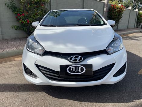 Hyundai HB20S Premium 1.6 Flex 16V Aut. 4p