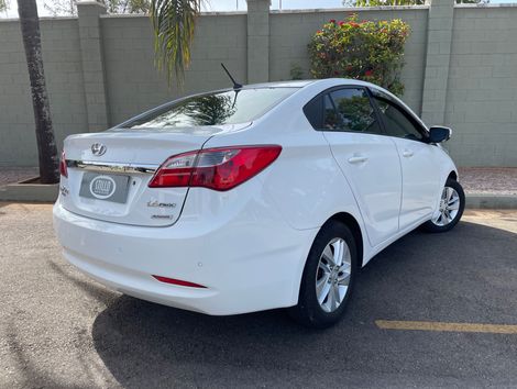 Hyundai HB20S Premium 1.6 Flex 16V Aut. 4p