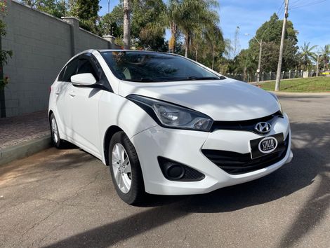 Hyundai HB20S Premium 1.6 Flex 16V Aut. 4p