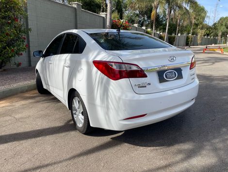 Hyundai HB20S Premium 1.6 Flex 16V Aut. 4p