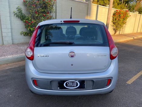 Fiat Palio ATTRA./ITÁLIA 1.4 EVO F.Flex 8V 5p
