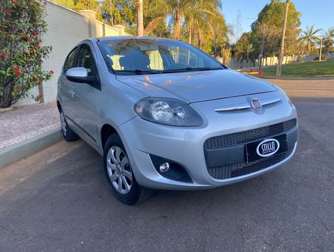 Fiat Palio ATTRA./ITÁLIA 1.4 EVO F.Flex 8V 5p