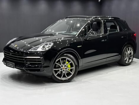 Porsche Cayenne Platinum Ed. 3.0 (Híbrido)