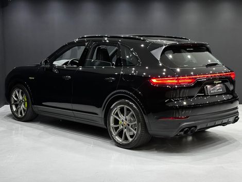 Porsche Cayenne Platinum Ed. 3.0 (Híbrido)