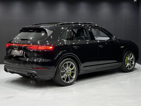 Porsche Cayenne Platinum Ed. 3.0 (Híbrido)