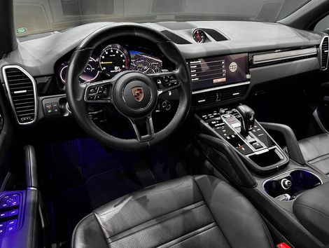 Porsche Cayenne Platinum Ed. 3.0 (Híbrido)