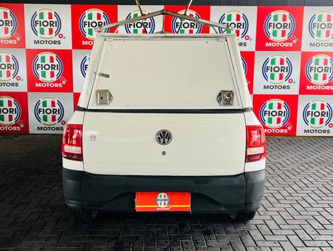 VolksWagen Saveiro Robust 1.6 Total Flex 8V