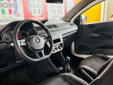 VolksWagen Saveiro Robust 1.6 Total Flex 8V